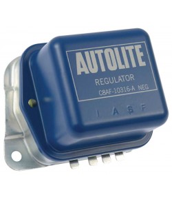 68/69 Régulateur de charge Autolite bleu