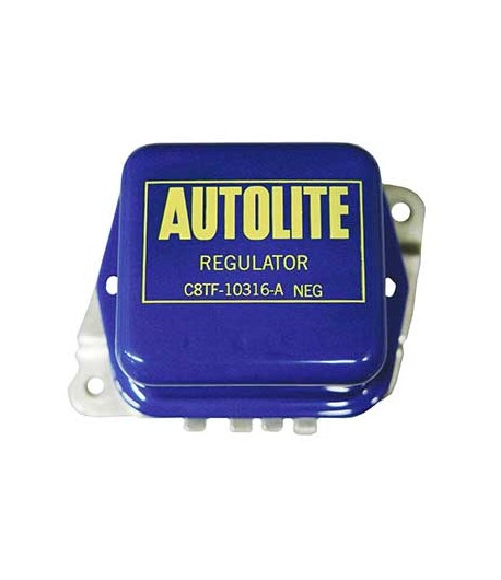 68/69 Régulateur de charge Autolite bleu