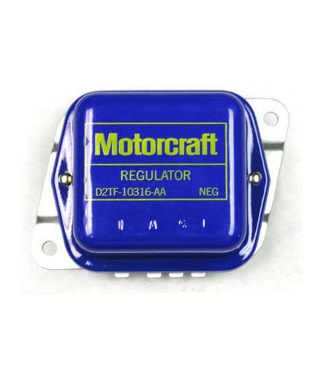 1972 Régulateur de charge motorcraft bleu