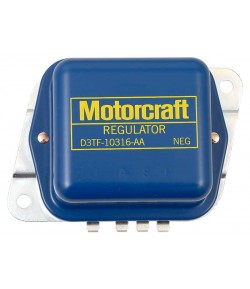 1973 Régulateur de charge motorcraft bleu