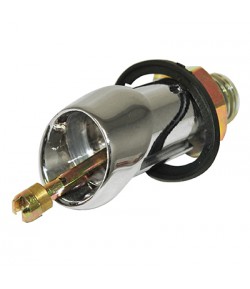 FORD MUSTANG 65/66 Support de barillet de coffre AR