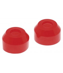 678/73 Soufflet polyuréthane de rotule de direction rouge