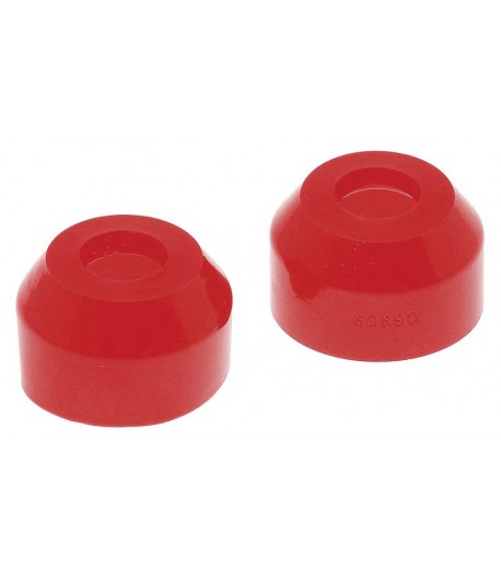 678/73 Soufflet polyuréthane de rotule de direction rouge