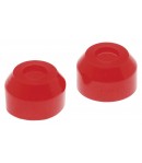 678/73 Soufflet polyuréthane de rotule de direction rouge