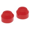 678/73 Soufflet polyuréthane de rotule de direction rouge