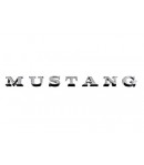 MUSTANG SET DE 7 LETTRES