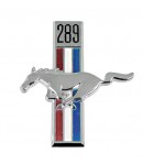 Cheval ornement Mustang 67/68 Gauche