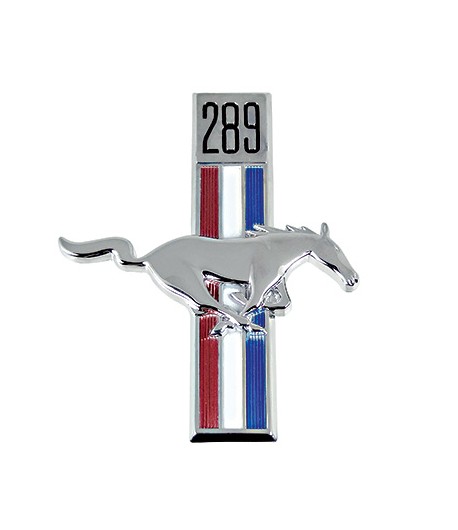 Cheval ornement Mustang 67/68 Droit 289