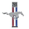 Cheval ornement Mustang 67/68 Droit 289