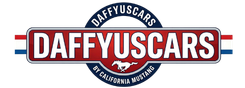 California Mustang